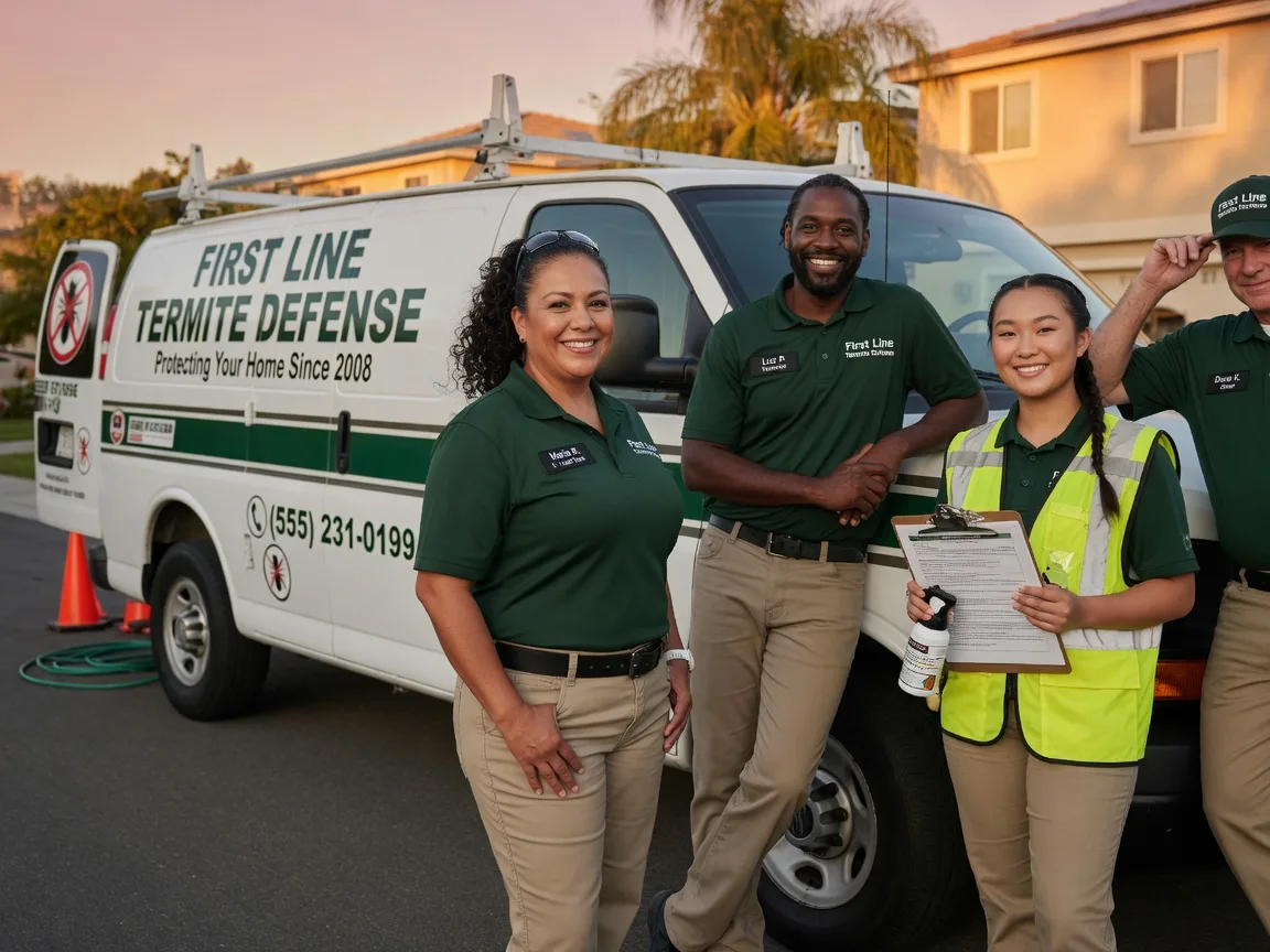 Termite Treatment company in Lakeview, NC